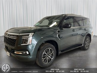 New 2025 Nissan Armada SL w/ Captain's Chari Seat Package image 1