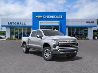 New 2025 Chevrolet Silverado 1500 LTZ w/ LTZ Convenience Package II image 1