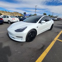 Used 2023 Tesla Model 3 Long Range image 1