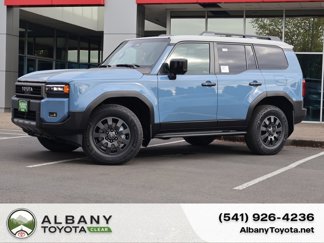 New 2025 Toyota Land Cruiser w/ Premium Package image 1