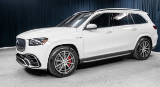New 2025 Mercedes-Benz GLS 63 AMG 4MATIC image 1