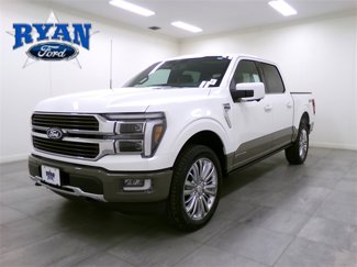 New 2025 Ford F150 King Ranch image 1
