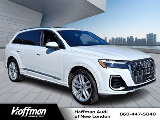 Certified 2025 Audi Q7 3.0T Premium Plus image 1