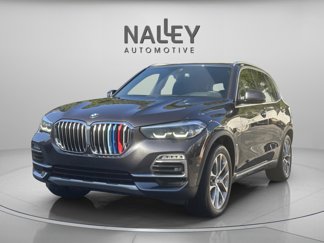 Used 2021 BMW X5 sDrive40i video 1