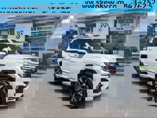New 2025 Volkswagen Atlas SEL Premium R-Line image 1