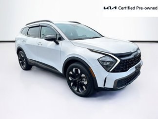 Certified 2023 Kia Sportage X-Line image 1
