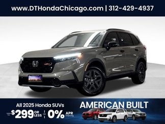 New 2026 Honda CR-V TrailSport image 1