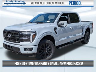New 2025 Ford F150 Lariat w/ Equipment Group 502A High image 1