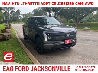 New 2025 Ford F150 Lightning XLT image 1