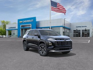New 2026 Chevrolet Equinox LT w/ Convenience Package II image 1