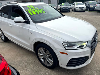Used 2018 Audi Q3 2.0T Premium image 1