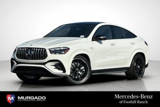 New 2026 Mercedes-Benz GLE 53 AMG 4MATIC Coupe image 1