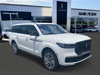 New 2025 Lincoln Navigator L Reserve image 1