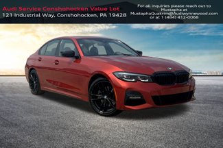 Used 2022 BMW 330i xDrive Sedan w/ M Sport Package image 1