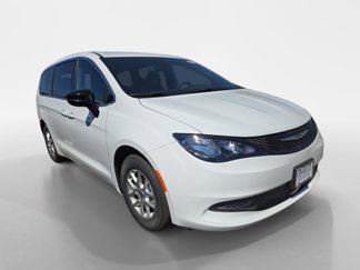 New 2025 Chrysler Voyager LX image 1