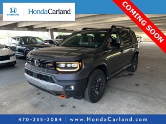 Certified 2026 Honda Passport TrailSport image 1