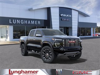 New 2025 GMC Canyon Denali image 1