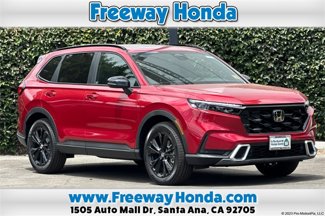 New 2026 Honda CR-V Sport Touring image 1