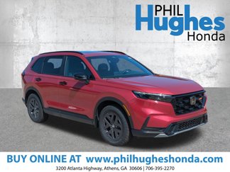 New 2026 Honda CR-V TrailSport image 1