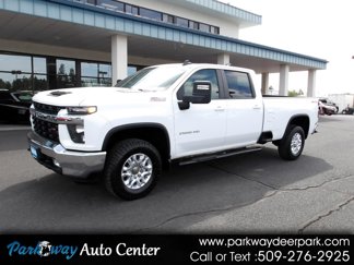 Used 2022 Chevrolet Silverado 2500 LT w/ Convenience Package image 1