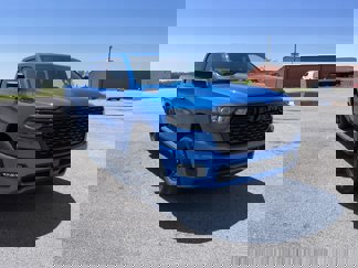 New 2025 RAM 1500 Tradesman image 1