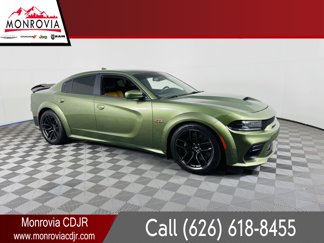 Used 2022 Dodge Charger Scat Pack image 1