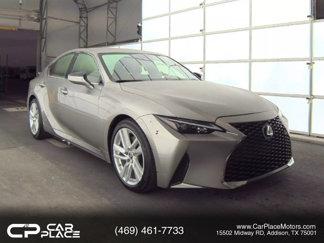 Used 2022 Lexus IS 300 image 1