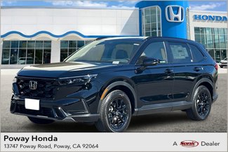 New 2026 Honda CR-V Sport-L image 1