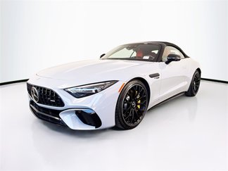 Used 2023 Mercedes-Benz SL 63 AMG 4MATIC image 1