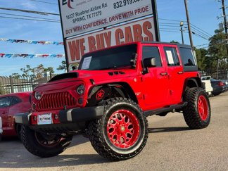 Used 2018 Jeep Wrangler Unlimited Sahara w/ Connectivity Group image 1