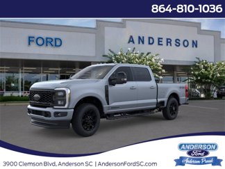 New 2025 Ford F350 Lariat w/ Black Appearance Package image 1