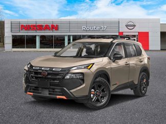 New 2026 Nissan Rogue SV image 1