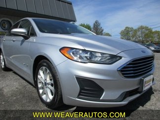 Used 2019 Ford Fusion SE image 1