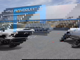 New 2025 Chevrolet Silverado 2500 ZR2 image 1