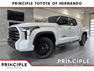 New 2025 Toyota Tundra Limited image 1