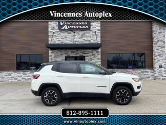 Used 2019 Jeep Compass Trailhawk w/ Cold Weather Group image 1