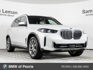 Used 2025 BMW X5 xDrive40i w/ Climate Comfort Package image 1
