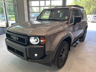 New 2025 Toyota Land Cruiser 1958 image 1