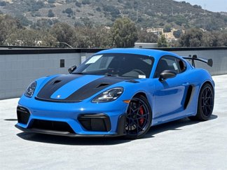 Used 2024 Porsche 718 Cayman GT4 RS image 1