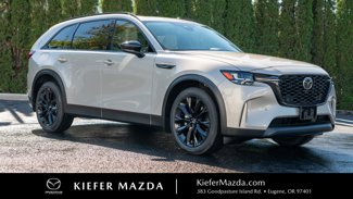 New 2025 MAZDA CX-90 Plug-In Hybrid w/Premium Sport image 1