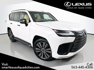 New 2025 Lexus LX 600 4WD w/ Appearance Package image 1