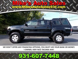 Used 2014 Toyota Tacoma 4x4 Double Cab image 1