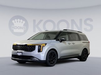 New 2026 Kia Carnival SX Prestige image 1