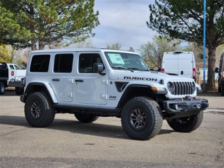 New 2025 Jeep Wrangler Unlimited Rubicon 392 image 1