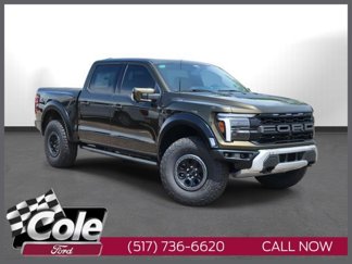 New 2025 Ford F150 Raptor image 1