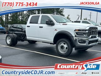 New 2025 RAM 4500 Tradesman image 1