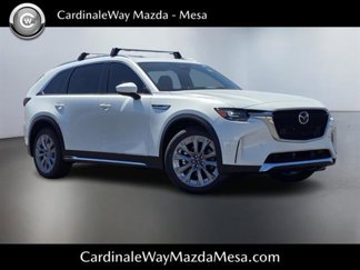 New 2025 MAZDA CX-90 3.3 Turbo w/ Premium Plus Pkg image 1