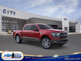 New 2025 Ford F150 King Ranch image 1