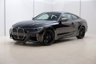 Used 2024 BMW M440i xDrive Coupe image 1