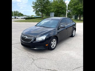 Used 2013 Chevrolet Cruze LT image 1